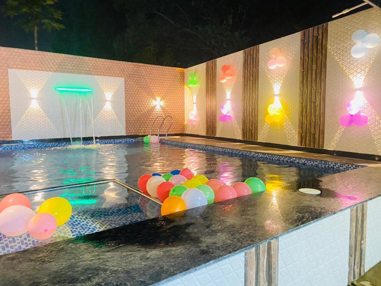 Karla Retreat Resort Lonavala Dış mekan fotoğraf