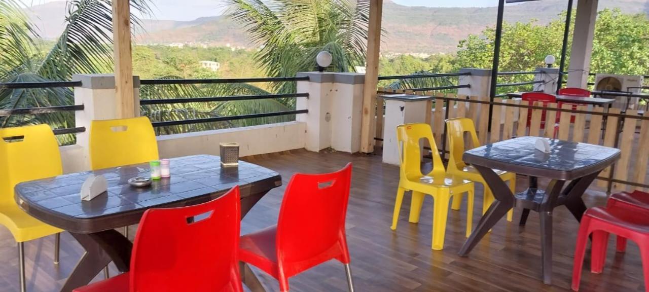 Karla Retreat Resort Lonavala Dış mekan fotoğraf