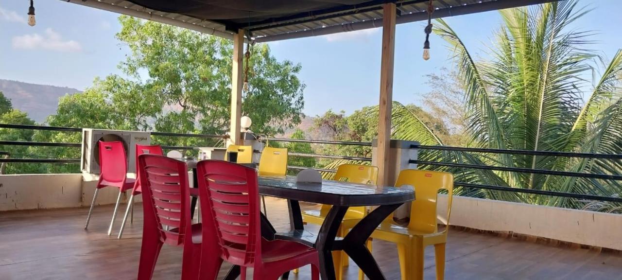 Karla Retreat Resort Lonavala Dış mekan fotoğraf