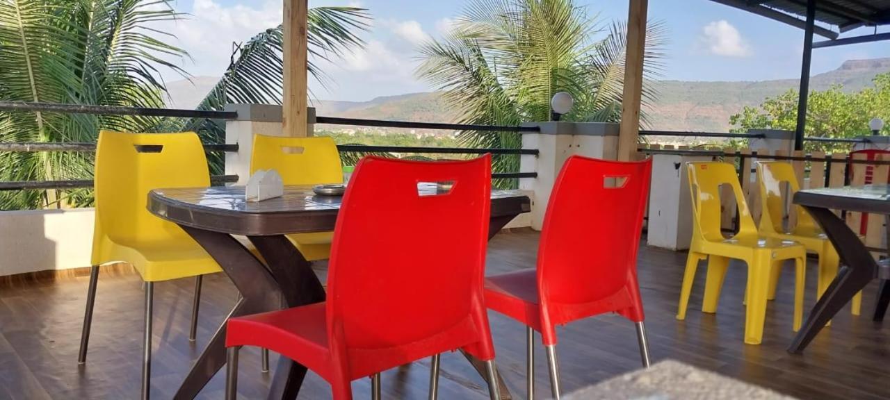 Karla Retreat Resort Lonavala Dış mekan fotoğraf