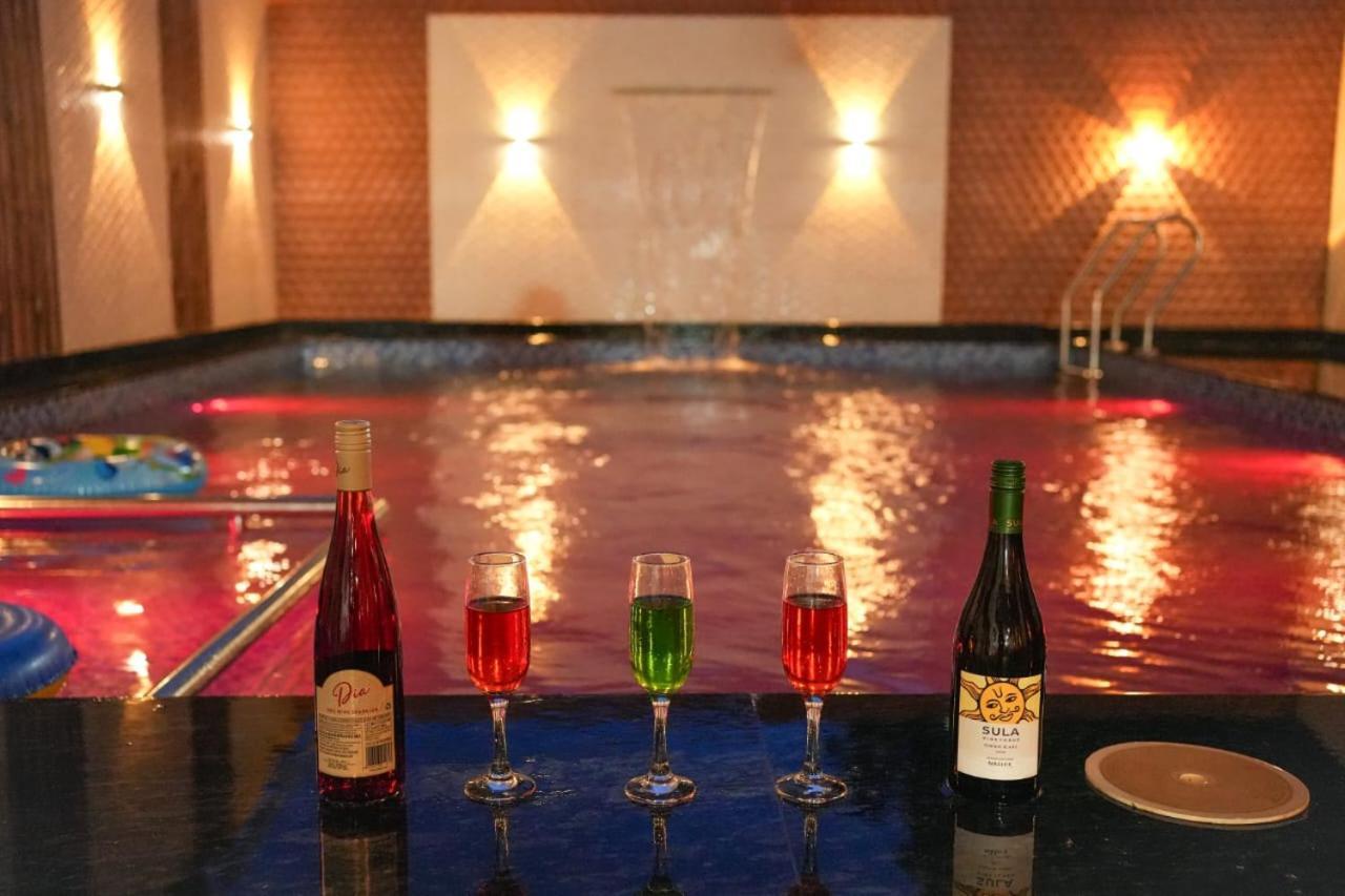 Karla Retreat Resort Lonavala Dış mekan fotoğraf